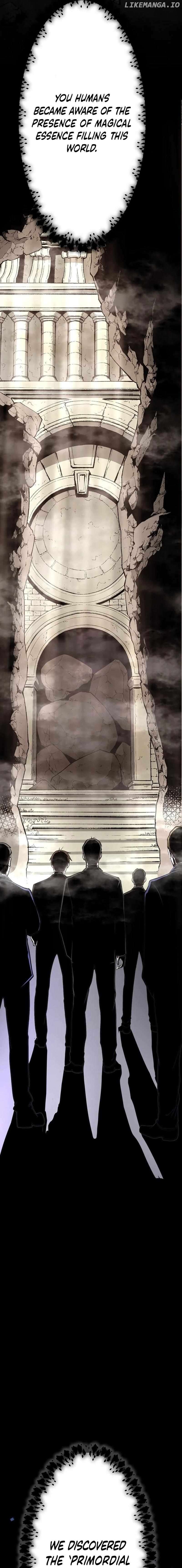 With the Ability to Replicate All Skills, Overtime Hours Change from 999 to Zero Chapter 13 - page 10
