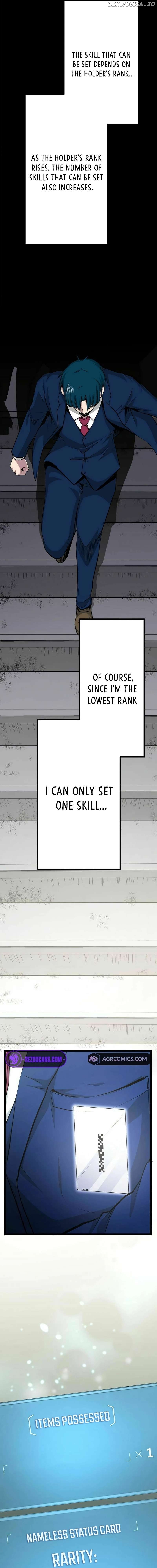 With the Ability to Replicate All Skills, Overtime Hours Change from 999 to Zero Chapter 6 - page 12