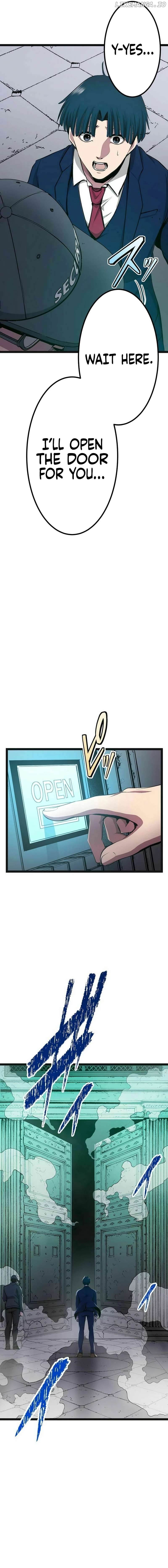 With the Ability to Replicate All Skills, Overtime Hours Change from 999 to Zero Chapter 6 - page 16
