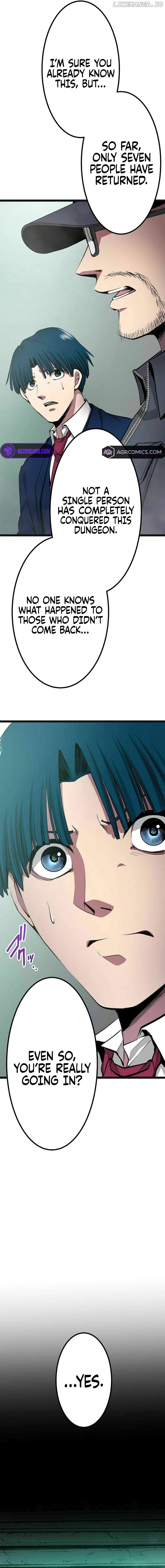 With the Ability to Replicate All Skills, Overtime Hours Change from 999 to Zero Chapter 6 - page 17