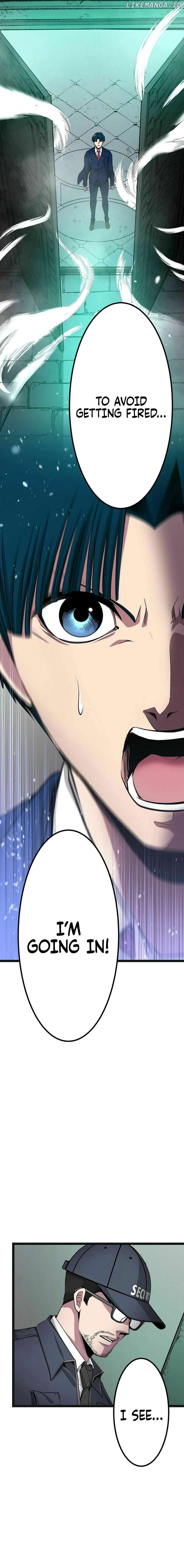 With the Ability to Replicate All Skills, Overtime Hours Change from 999 to Zero Chapter 6 - page 18