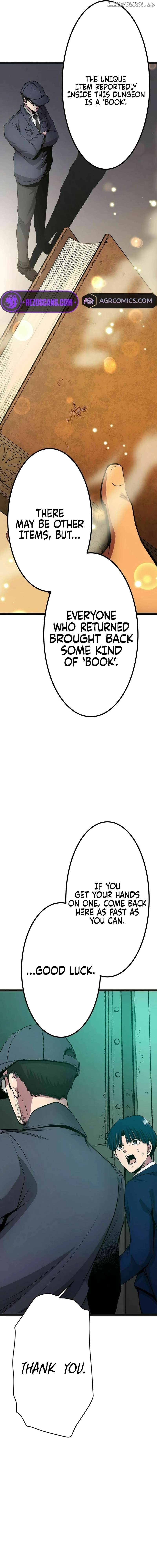 With the Ability to Replicate All Skills, Overtime Hours Change from 999 to Zero Chapter 6 - page 19