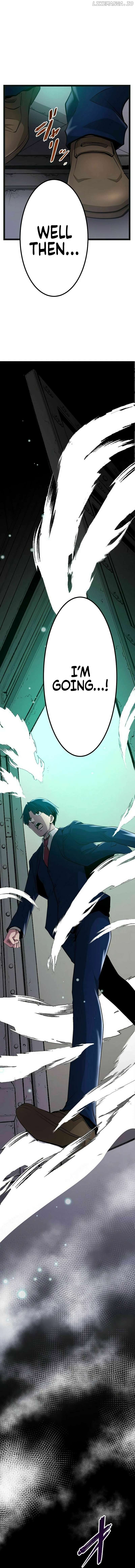 With the Ability to Replicate All Skills, Overtime Hours Change from 999 to Zero Chapter 6 - page 20