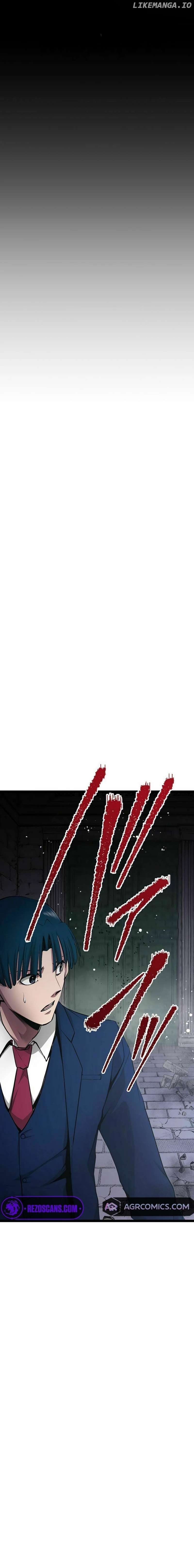 With the Ability to Replicate All Skills, Overtime Hours Change from 999 to Zero Chapter 6 - page 24