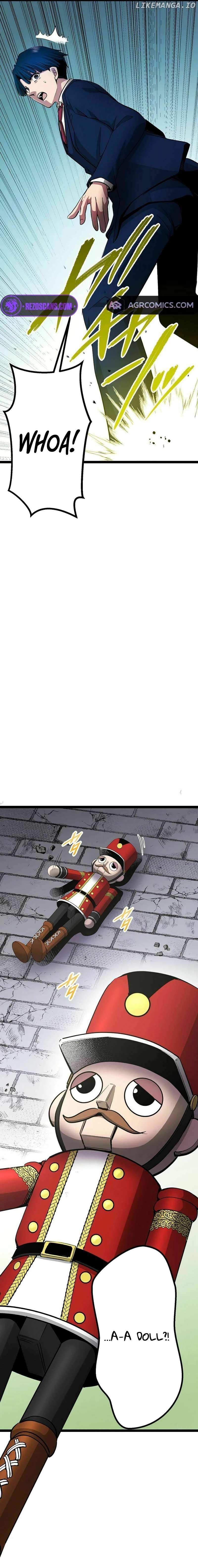With the Ability to Replicate All Skills, Overtime Hours Change from 999 to Zero Chapter 6 - page 29
