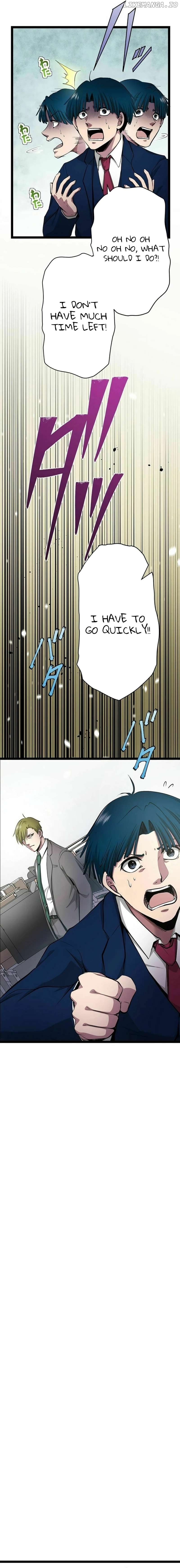 With the Ability to Replicate All Skills, Overtime Hours Change from 999 to Zero Chapter 6 - page 3