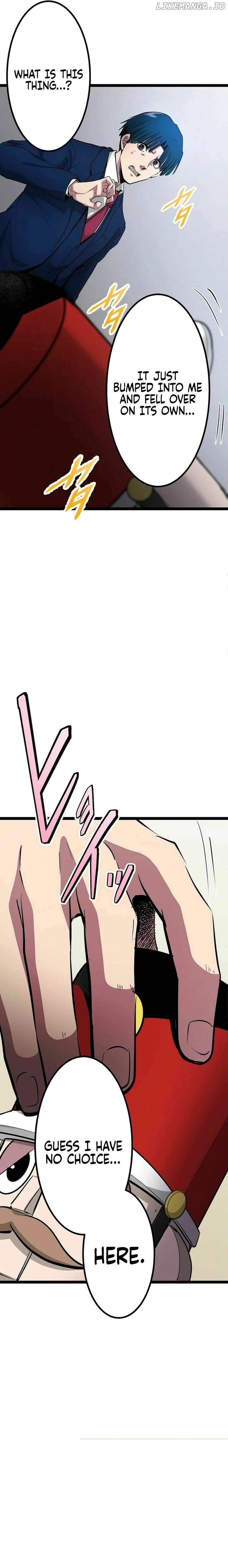 With the Ability to Replicate All Skills, Overtime Hours Change from 999 to Zero Chapter 6 - page 30