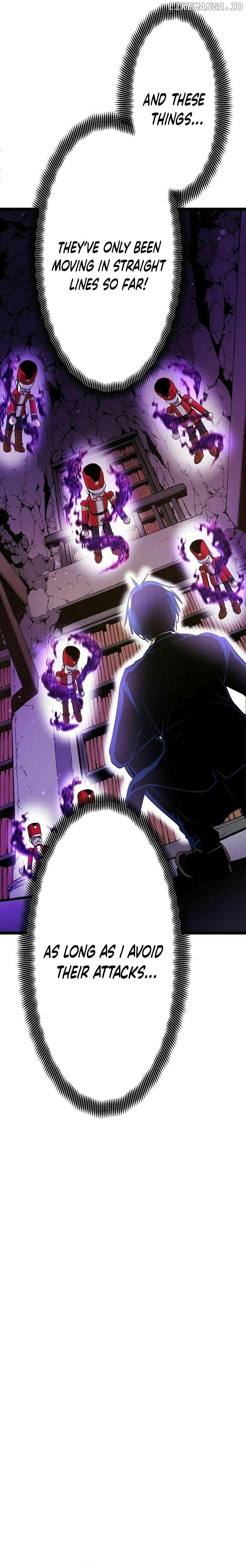 With the Ability to Replicate All Skills, Overtime Hours Change from 999 to Zero Chapter 7 - page 11