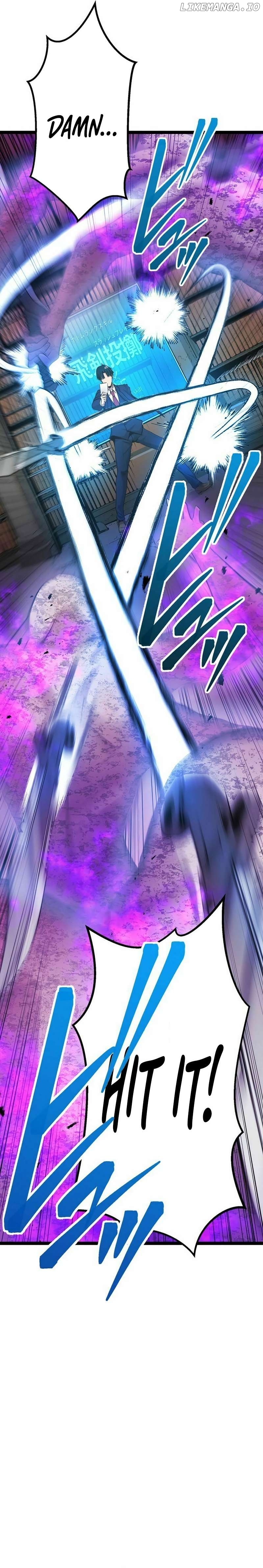 With the Ability to Replicate All Skills, Overtime Hours Change from 999 to Zero Chapter 7 - page 16