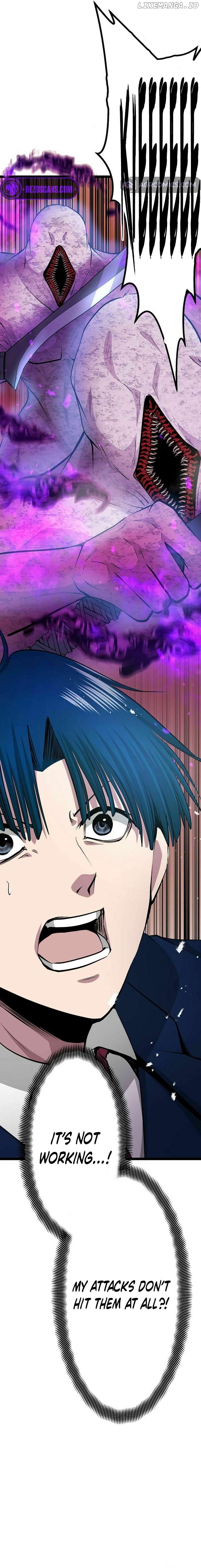 With the Ability to Replicate All Skills, Overtime Hours Change from 999 to Zero Chapter 7 - page 17