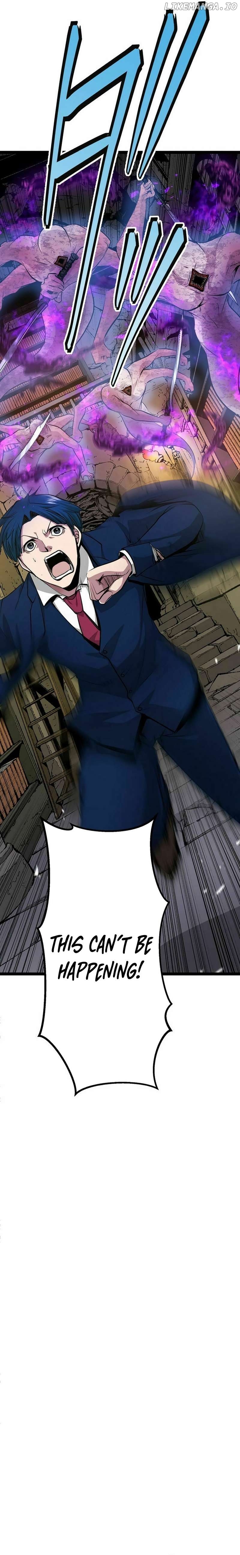 With the Ability to Replicate All Skills, Overtime Hours Change from 999 to Zero Chapter 7 - page 18
