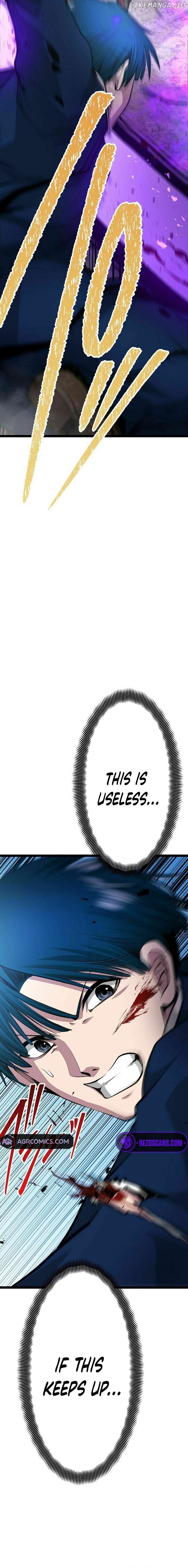 With the Ability to Replicate All Skills, Overtime Hours Change from 999 to Zero Chapter 7 - page 20