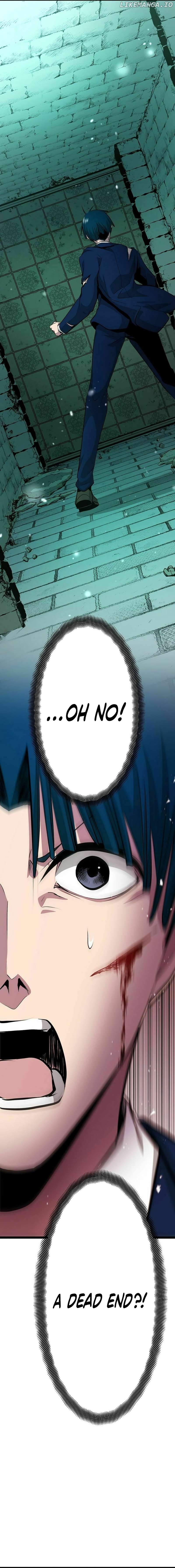 With the Ability to Replicate All Skills, Overtime Hours Change from 999 to Zero Chapter 7 - page 22