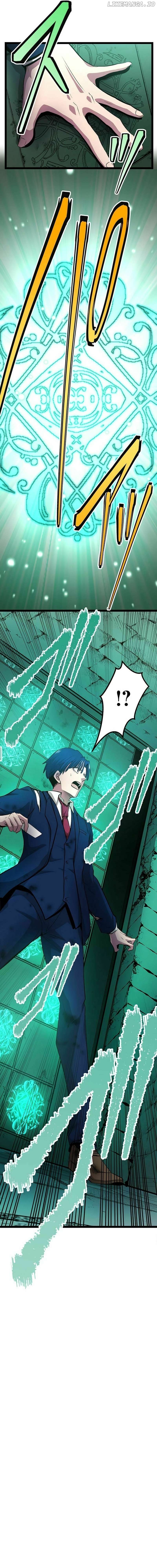With the Ability to Replicate All Skills, Overtime Hours Change from 999 to Zero Chapter 7 - page 24