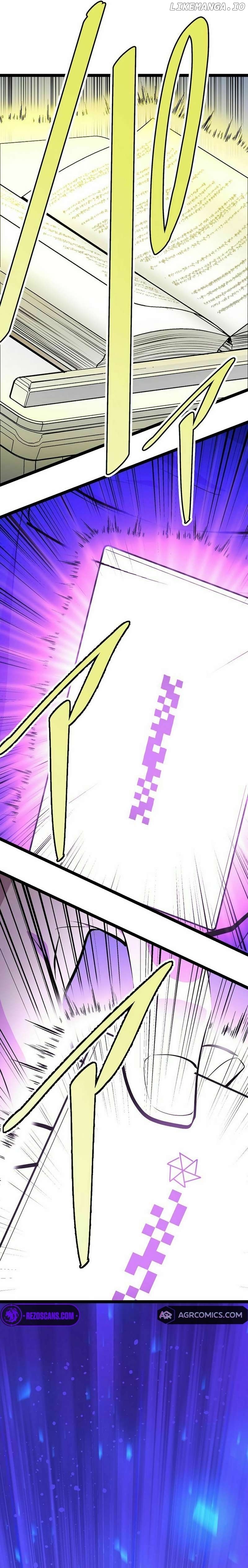 With the Ability to Replicate All Skills, Overtime Hours Change from 999 to Zero Chapter 7 - page 30