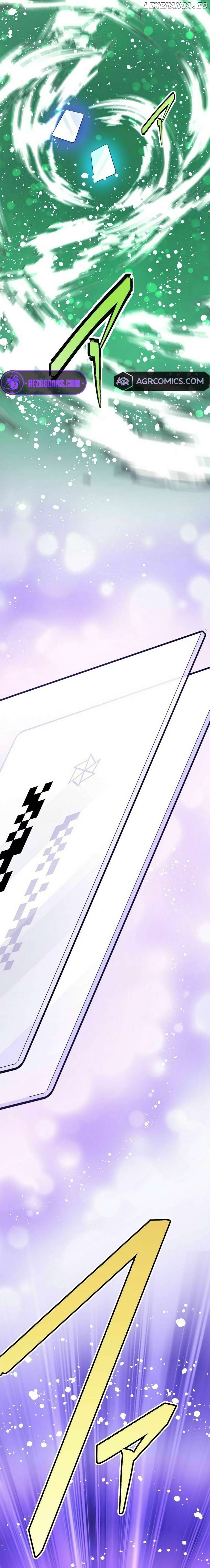 With the Ability to Replicate All Skills, Overtime Hours Change from 999 to Zero Chapter 7 - page 34