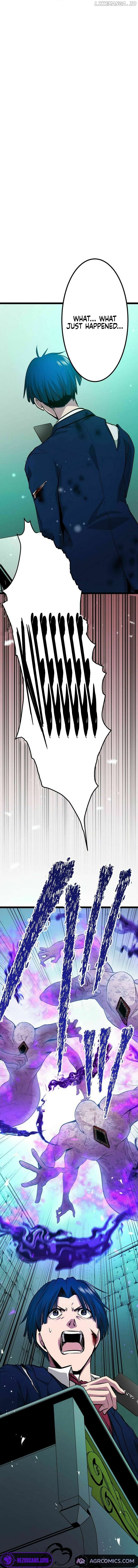 With the Ability to Replicate All Skills, Overtime Hours Change from 999 to Zero Chapter 7 - page 36
