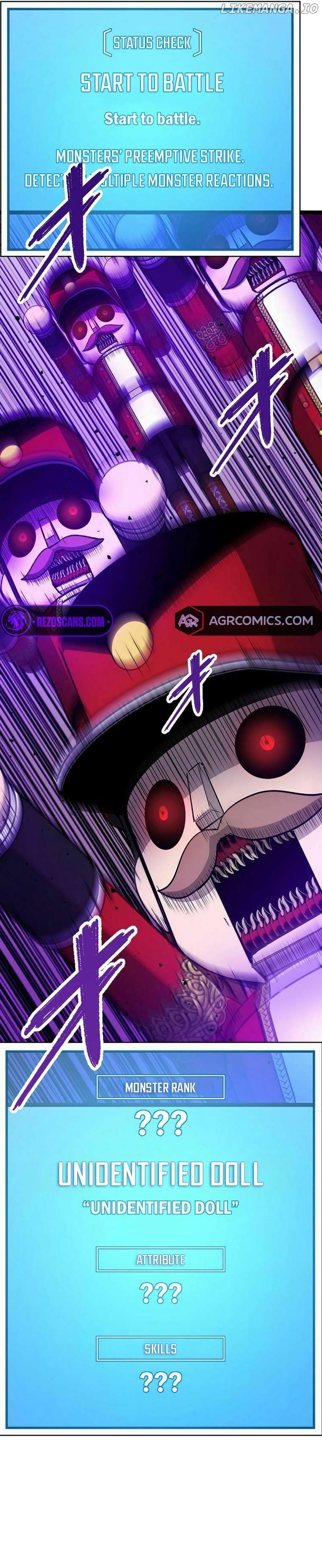 With the Ability to Replicate All Skills, Overtime Hours Change from 999 to Zero Chapter 7 - page 4