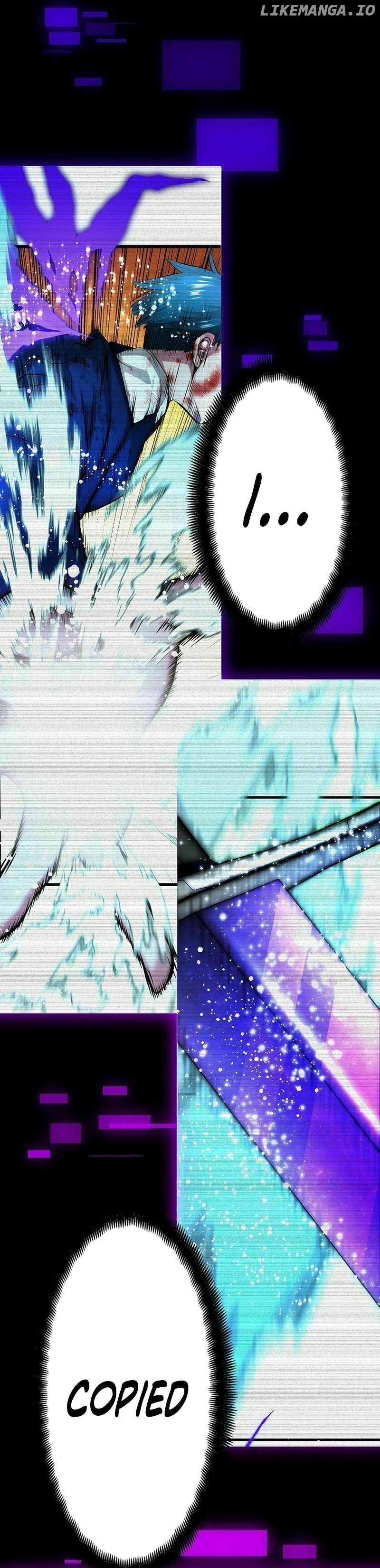 With the Ability to Replicate All Skills, Overtime Hours Change from 999 to Zero Chapter 7 - page 42