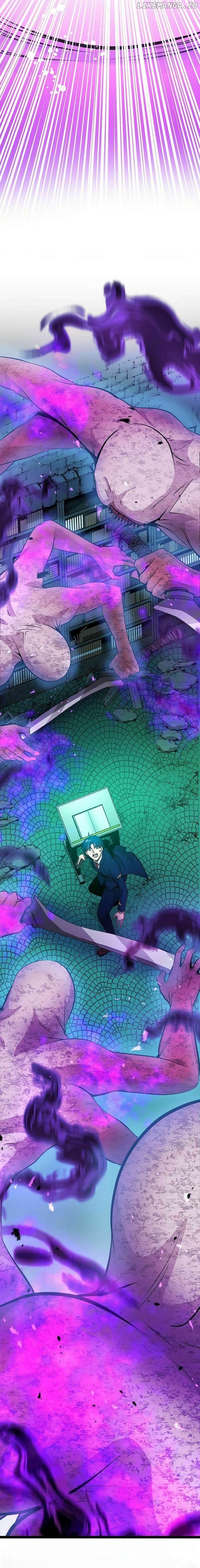 With the Ability to Replicate All Skills, Overtime Hours Change from 999 to Zero Chapter 7 - page 44