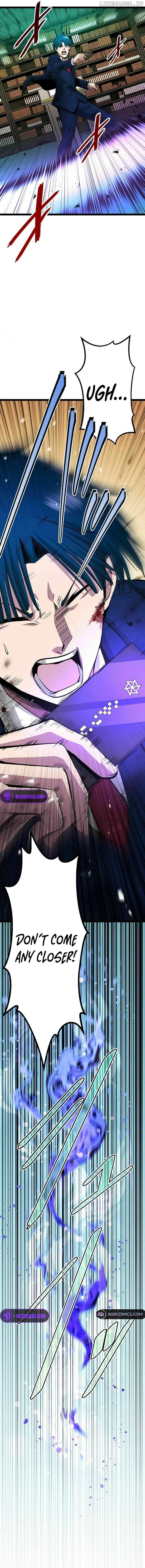 With the Ability to Replicate All Skills, Overtime Hours Change from 999 to Zero Chapter 7 - page 46