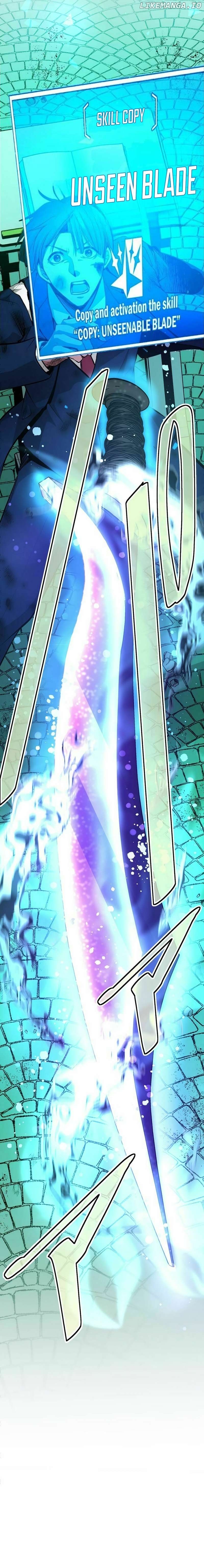 With the Ability to Replicate All Skills, Overtime Hours Change from 999 to Zero Chapter 7 - page 48