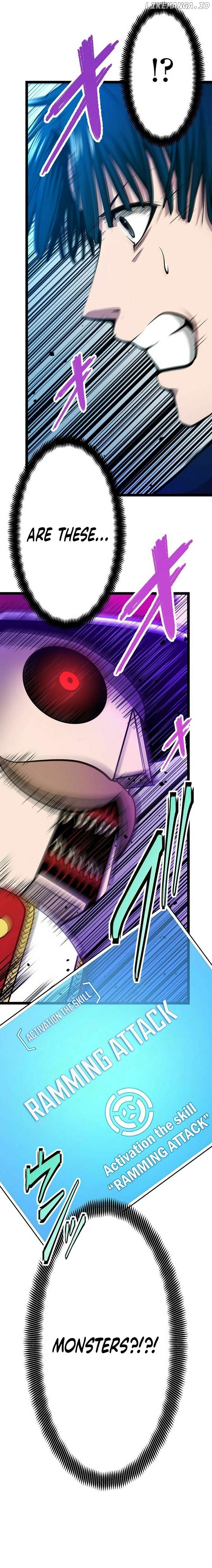 With the Ability to Replicate All Skills, Overtime Hours Change from 999 to Zero Chapter 7 - page 5