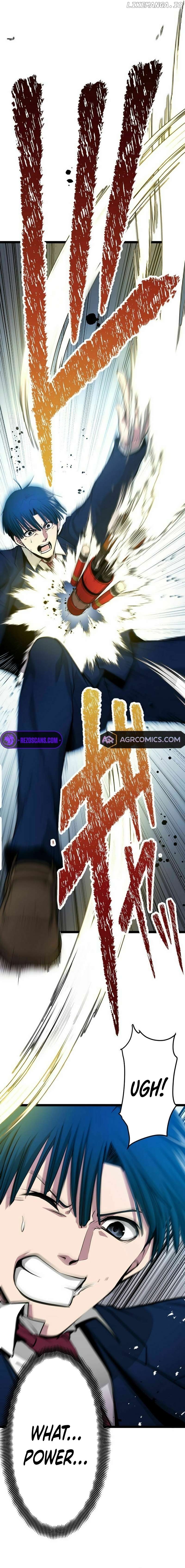 With the Ability to Replicate All Skills, Overtime Hours Change from 999 to Zero Chapter 7 - page 6