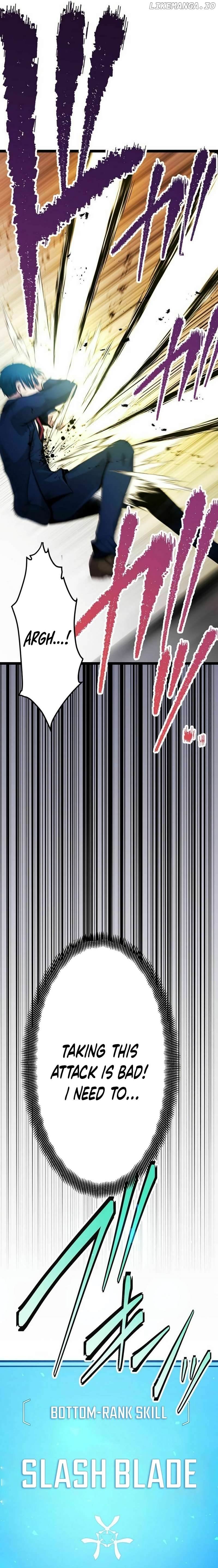 With the Ability to Replicate All Skills, Overtime Hours Change from 999 to Zero Chapter 7 - page 8