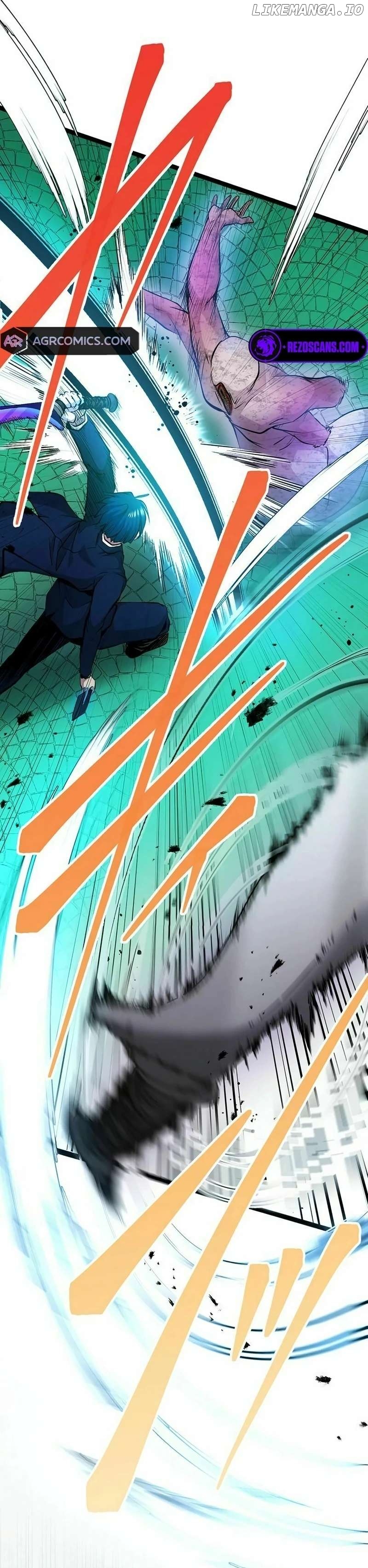With the Ability to Replicate All Skills, Overtime Hours Change from 999 to Zero Chapter 8 - page 11