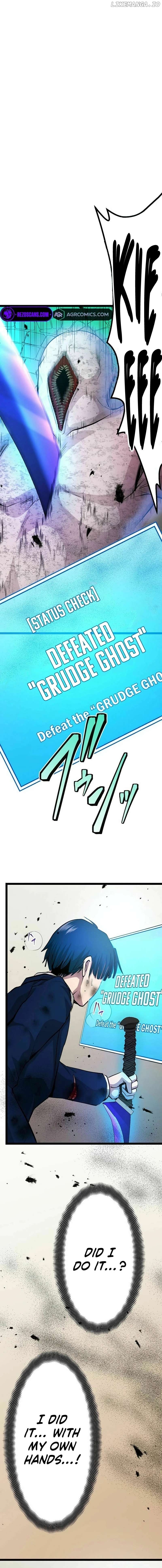 With the Ability to Replicate All Skills, Overtime Hours Change from 999 to Zero Chapter 8 - page 13
