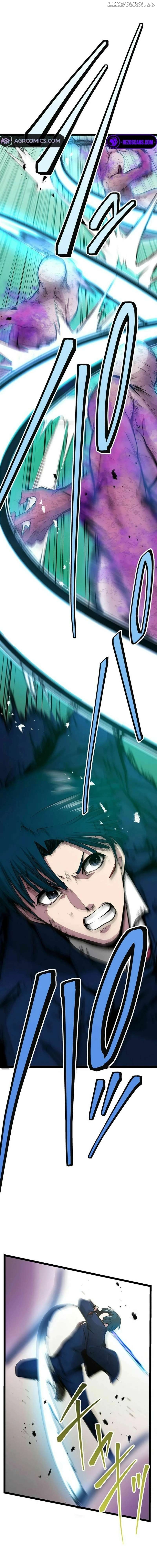 With the Ability to Replicate All Skills, Overtime Hours Change from 999 to Zero Chapter 8 - page 16