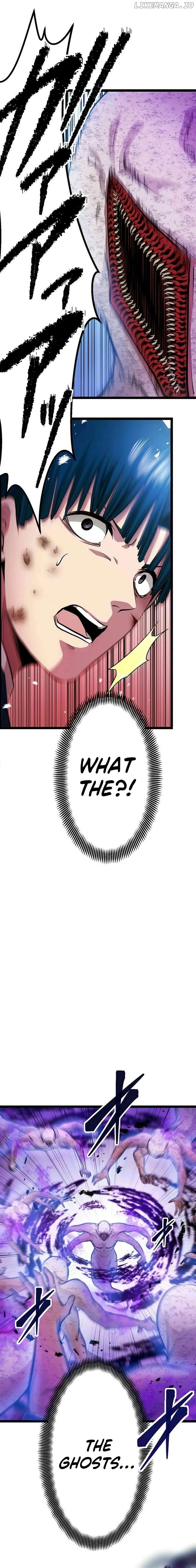 With the Ability to Replicate All Skills, Overtime Hours Change from 999 to Zero Chapter 8 - page 19