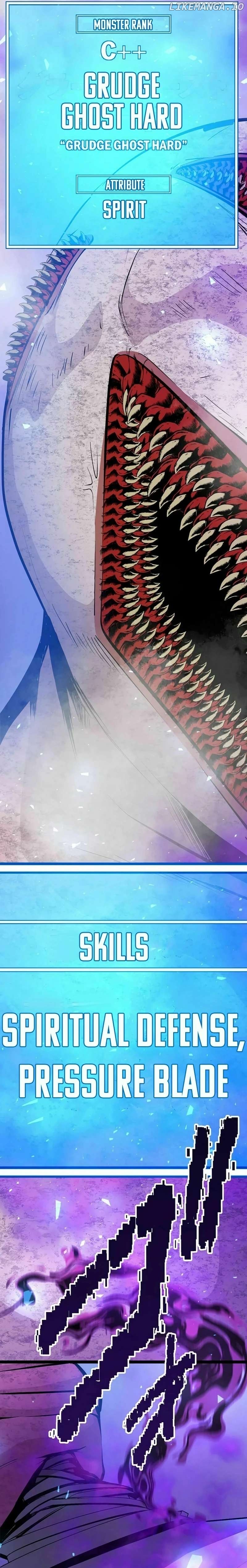 With the Ability to Replicate All Skills, Overtime Hours Change from 999 to Zero Chapter 8 - page 22