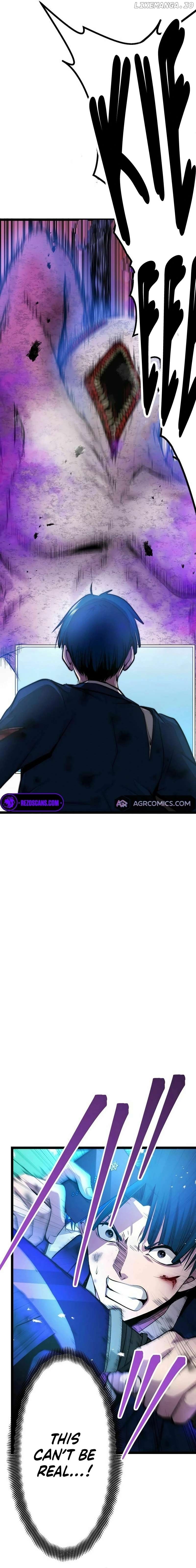 With the Ability to Replicate All Skills, Overtime Hours Change from 999 to Zero Chapter 8 - page 24