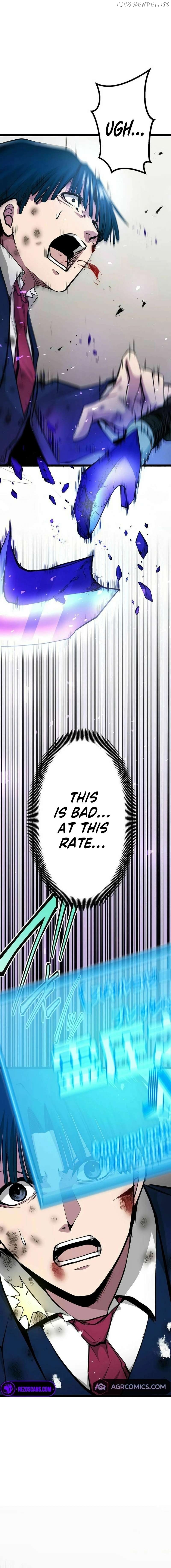With the Ability to Replicate All Skills, Overtime Hours Change from 999 to Zero Chapter 8 - page 26