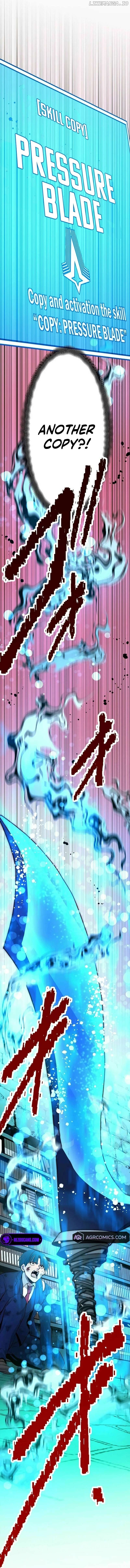 With the Ability to Replicate All Skills, Overtime Hours Change from 999 to Zero Chapter 8 - page 27