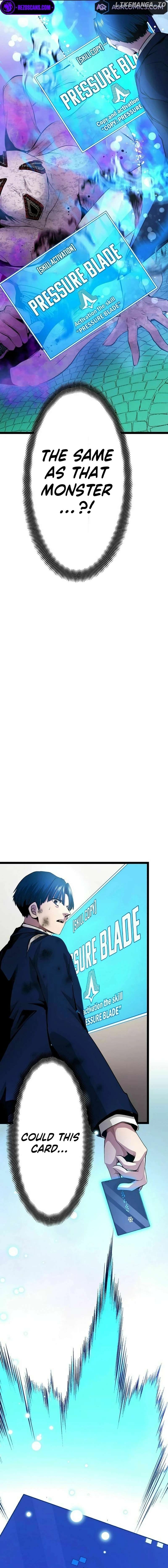 With the Ability to Replicate All Skills, Overtime Hours Change from 999 to Zero Chapter 8 - page 29