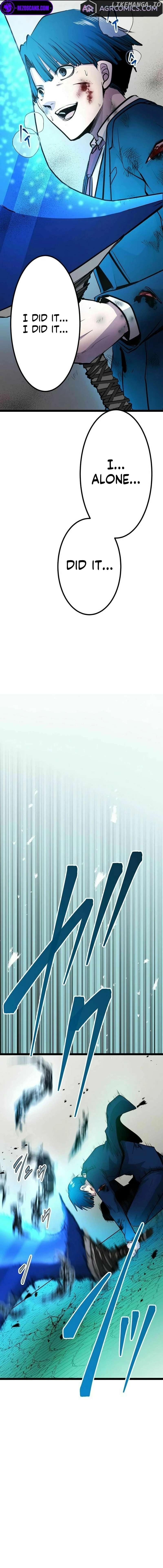 With the Ability to Replicate All Skills, Overtime Hours Change from 999 to Zero Chapter 8 - page 37