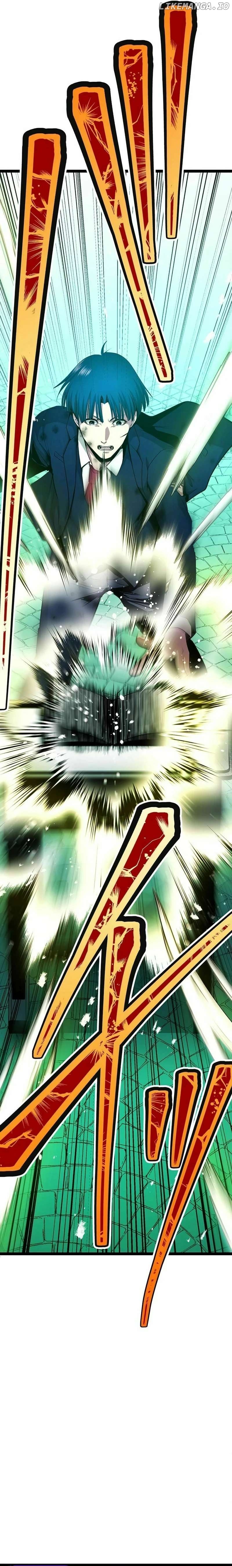 With the Ability to Replicate All Skills, Overtime Hours Change from 999 to Zero Chapter 8 - page 41