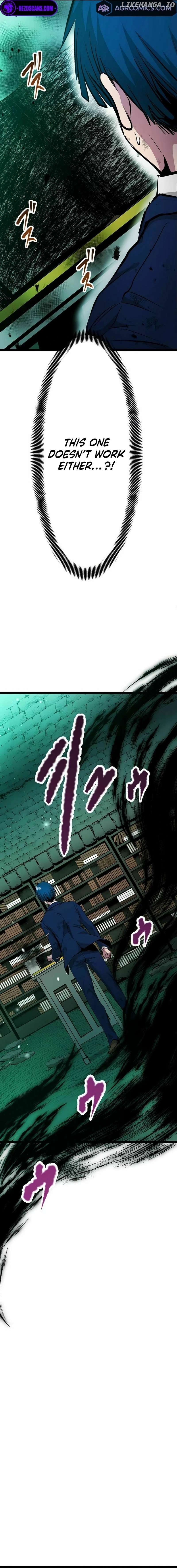 With the Ability to Replicate All Skills, Overtime Hours Change from 999 to Zero Chapter 8 - page 42