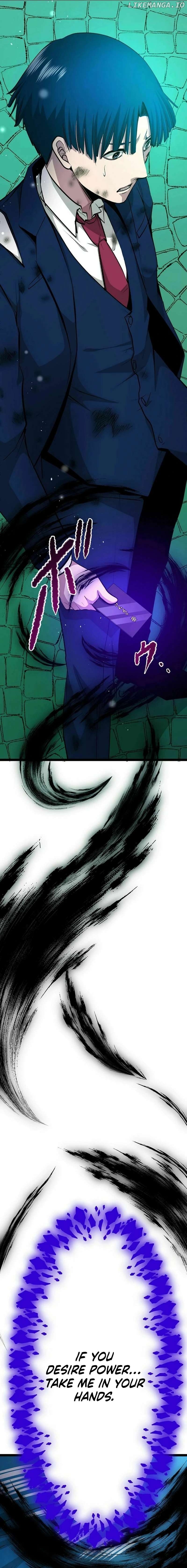 With the Ability to Replicate All Skills, Overtime Hours Change from 999 to Zero Chapter 8 - page 43
