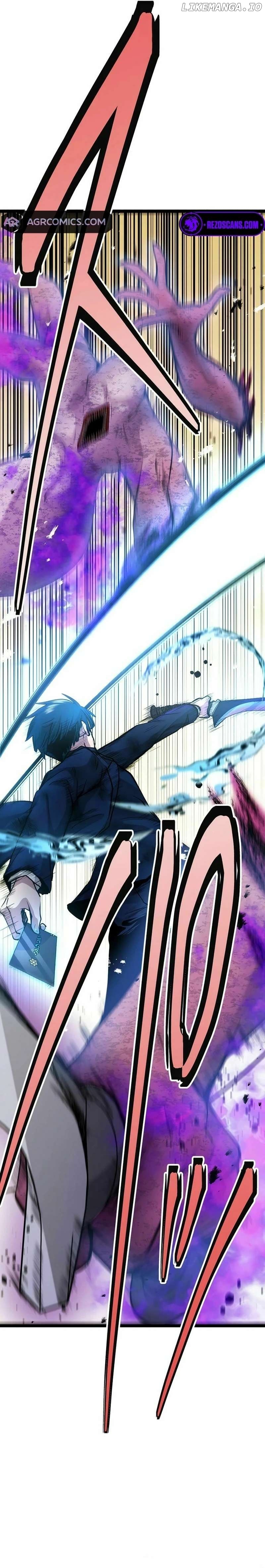 With the Ability to Replicate All Skills, Overtime Hours Change from 999 to Zero Chapter 8 - page 5