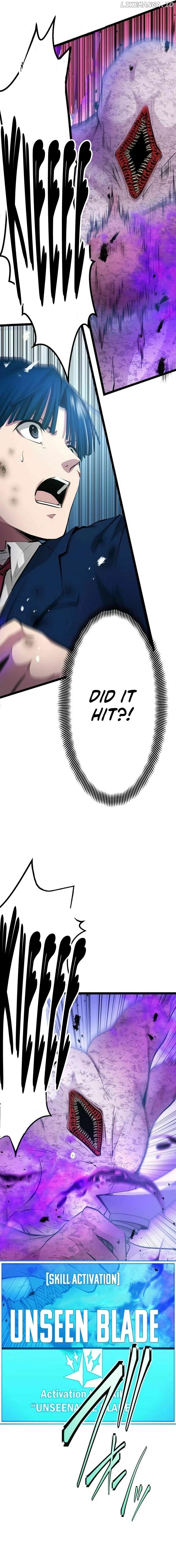 With the Ability to Replicate All Skills, Overtime Hours Change from 999 to Zero Chapter 8 - page 6
