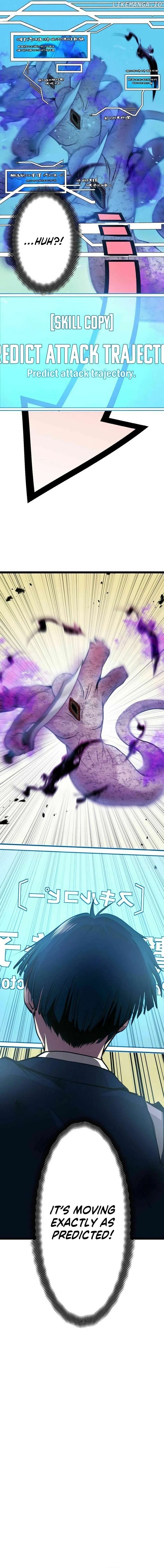 With the Ability to Replicate All Skills, Overtime Hours Change from 999 to Zero Chapter 8 - page 8
