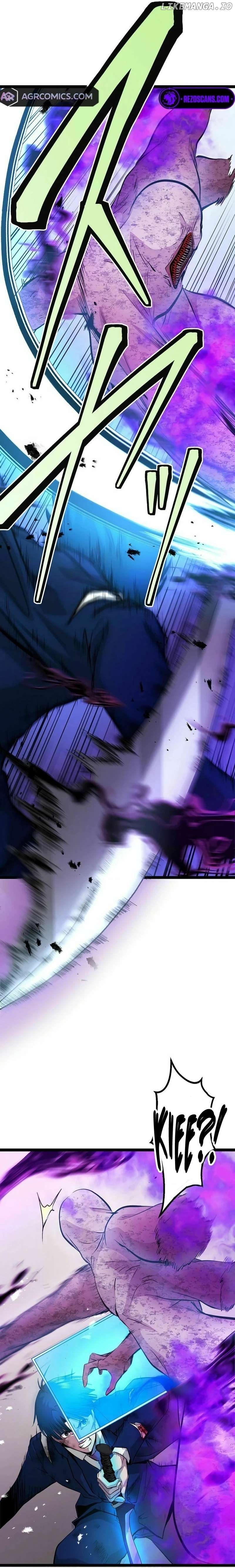With the Ability to Replicate All Skills, Overtime Hours Change from 999 to Zero Chapter 8 - page 9
