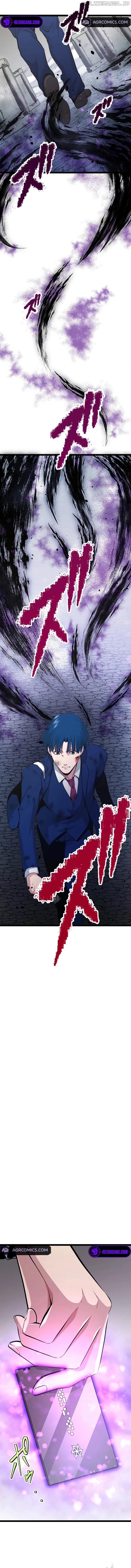 With the Ability to Replicate All Skills, Overtime Hours Change from 999 to Zero Chapter 9 - page 4