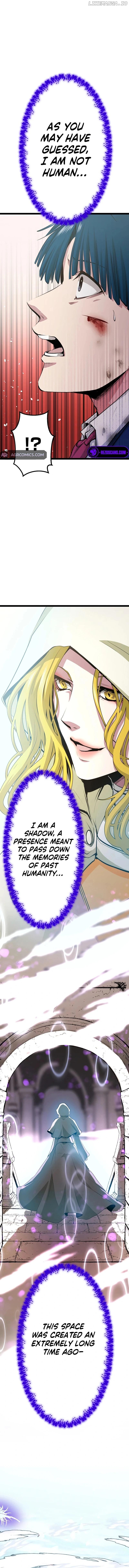 With the Ability to Replicate All Skills, Overtime Hours Change from 999 to Zero Chapter 9 - page 8