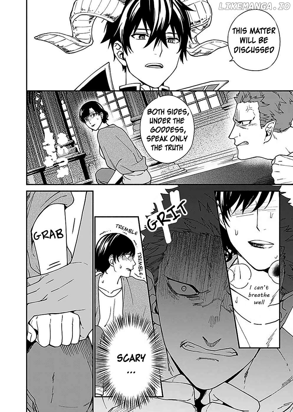 Yusha no Haha desu ga, Mao Gun no Kambu ni Narimashita Chapter 7 - page 18