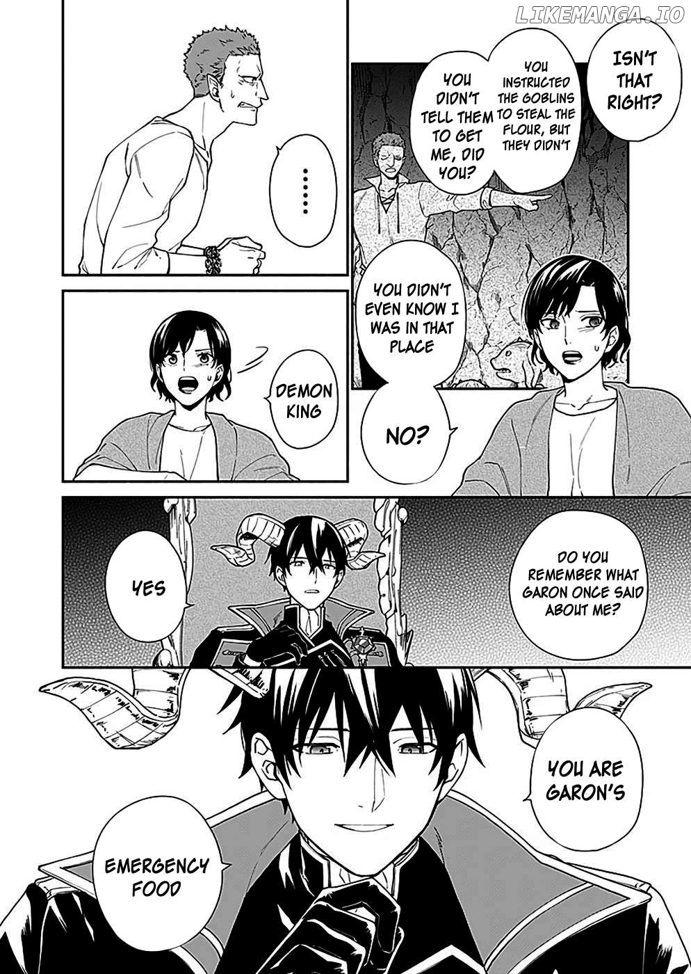 Yusha no Haha desu ga, Mao Gun no Kambu ni Narimashita Chapter 7 - page 20